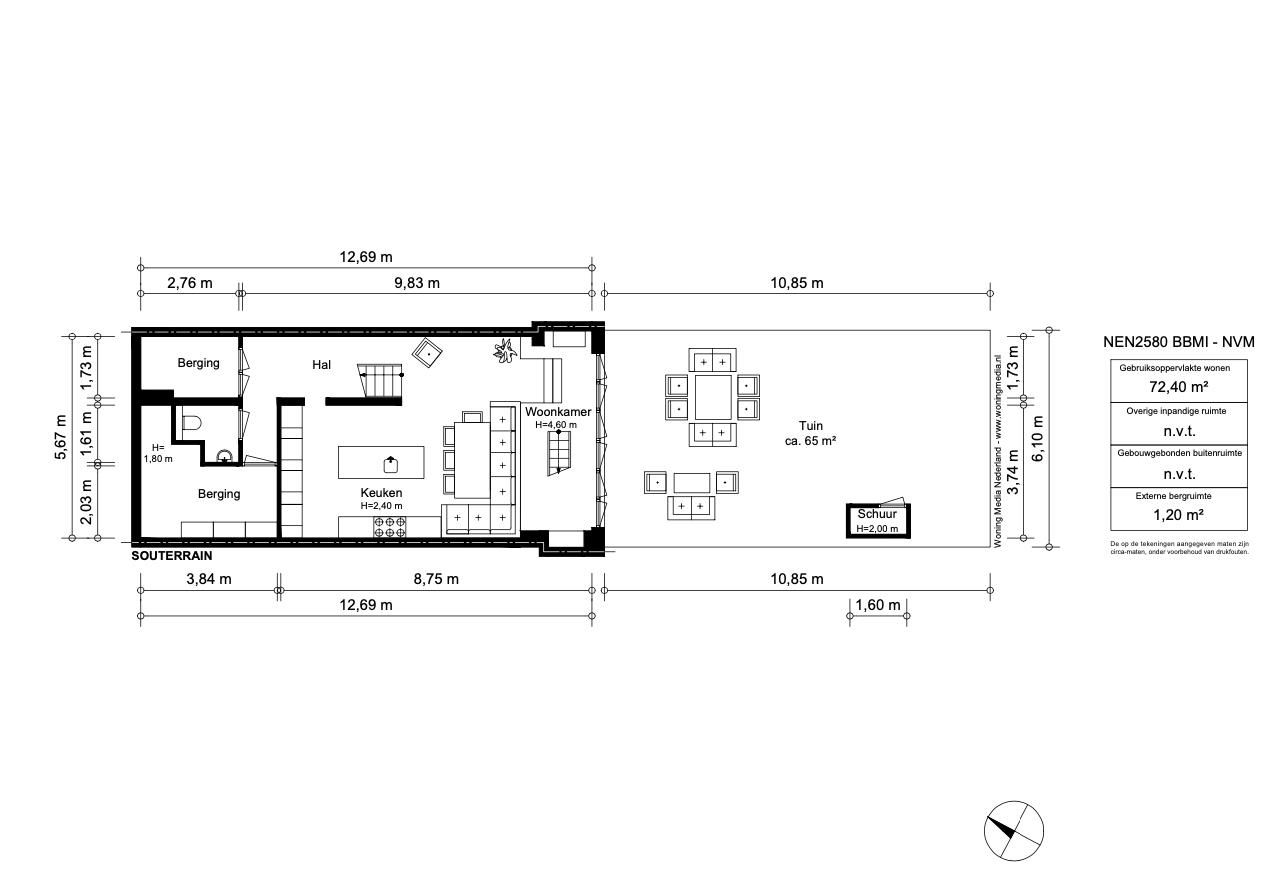 Foto 50 van Pieter Cornelisz. Hooftstraat 13