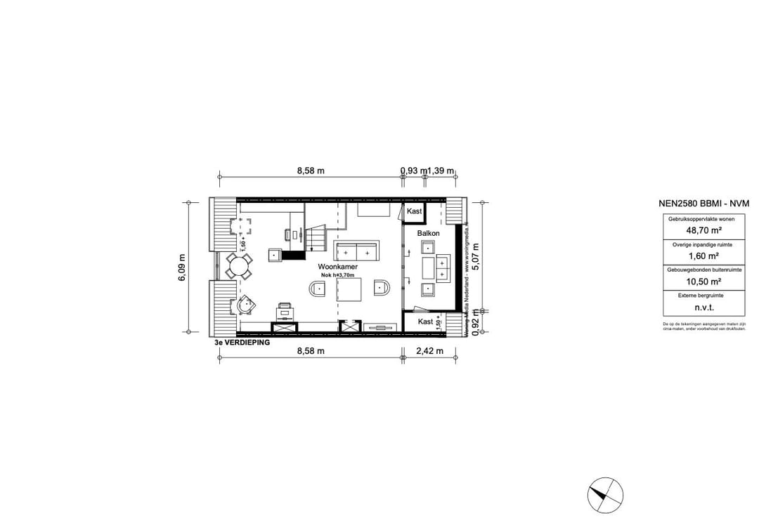 Foto 52 van Pieter Cornelisz. Hooftstraat 13