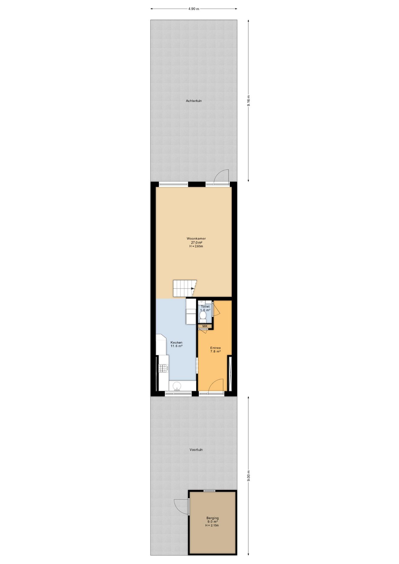 Foto 48 van Zenegroen 114