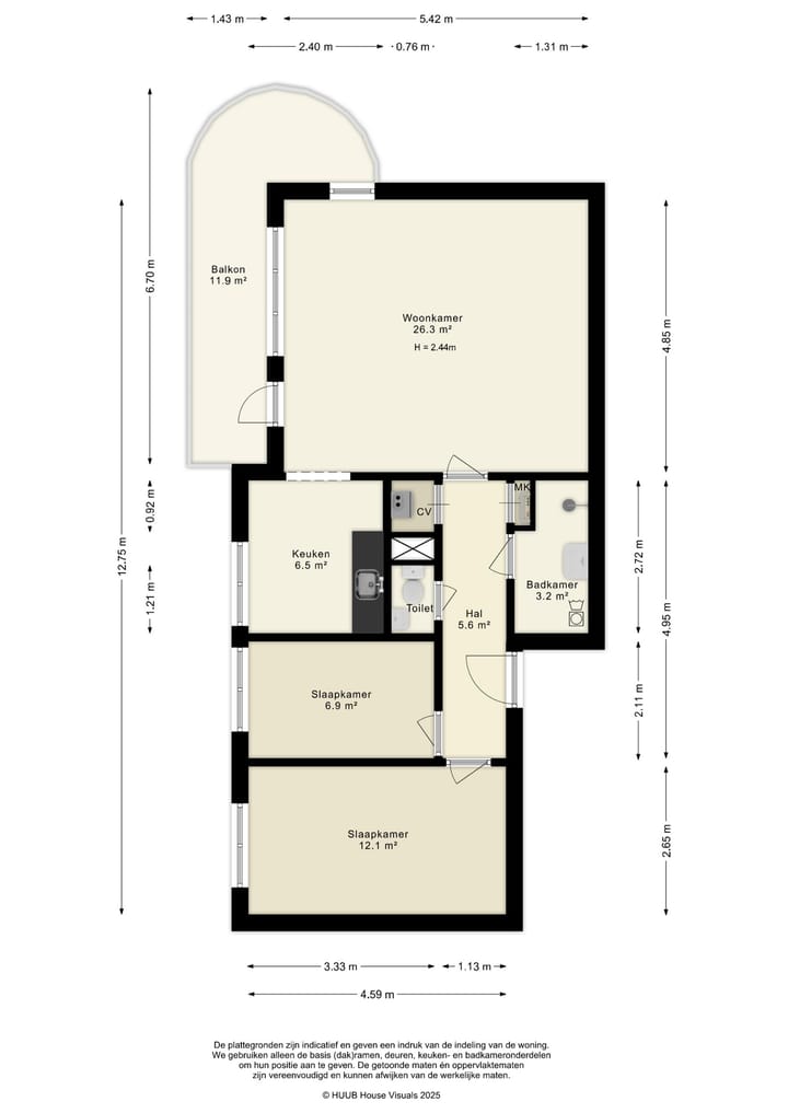 Foto 30 van Sepiastraat 4