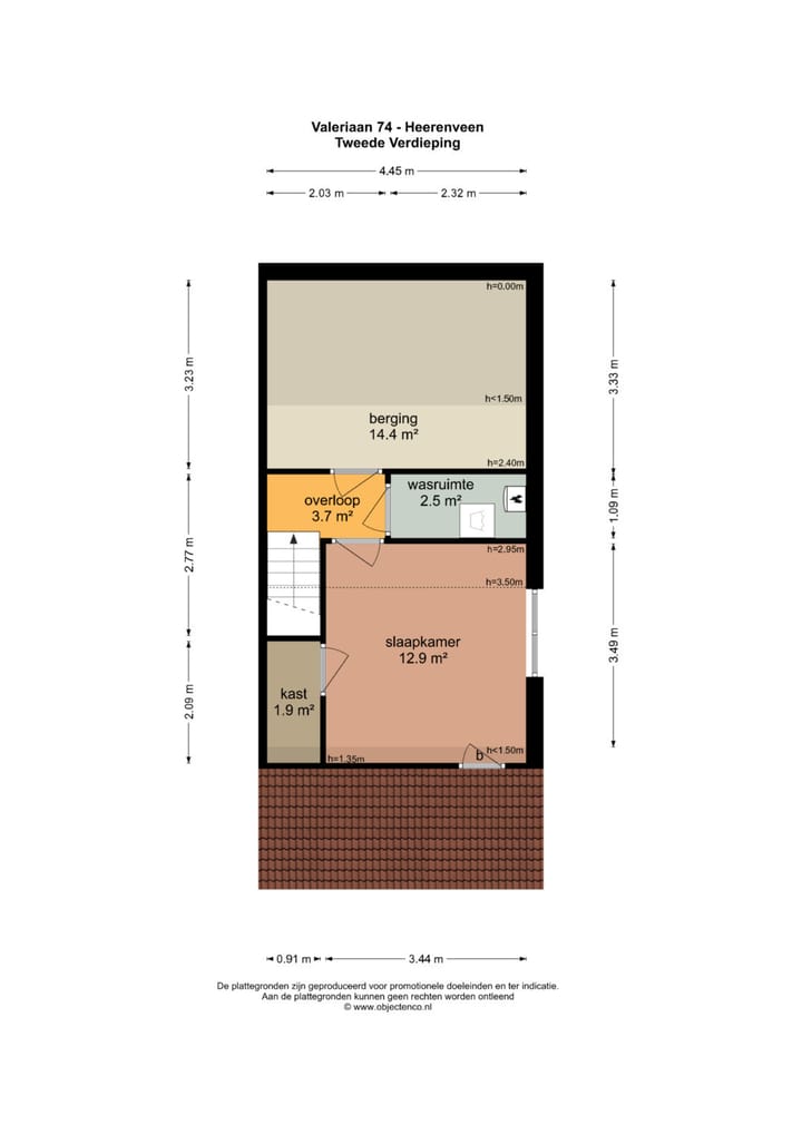 Foto 64 van Valeriaan 74