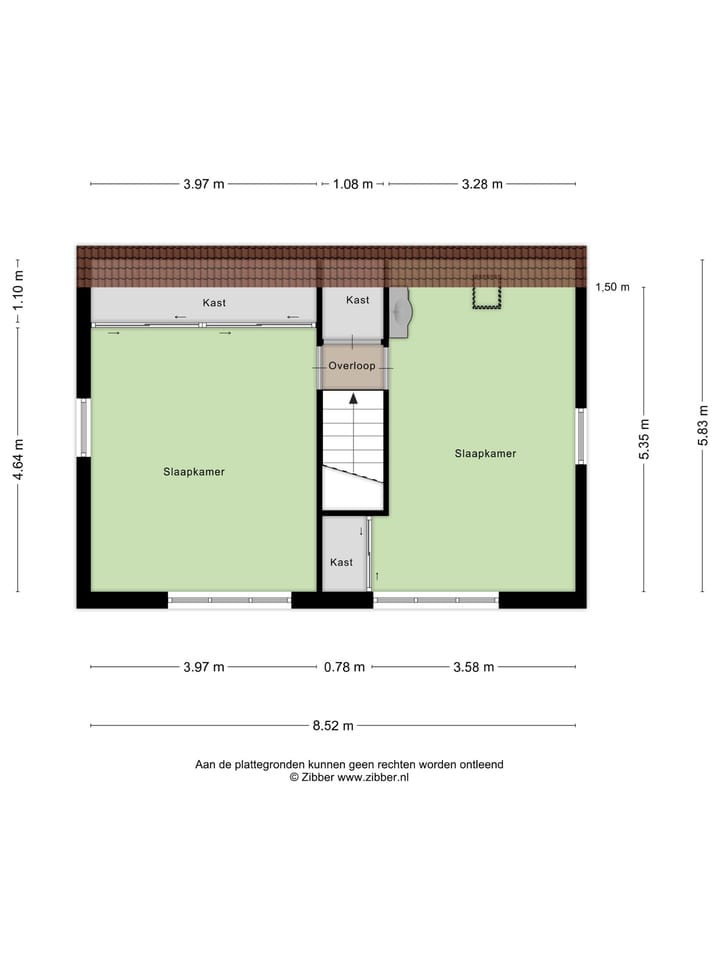 Foto 36 van Nauernasche Vaartdijk 7