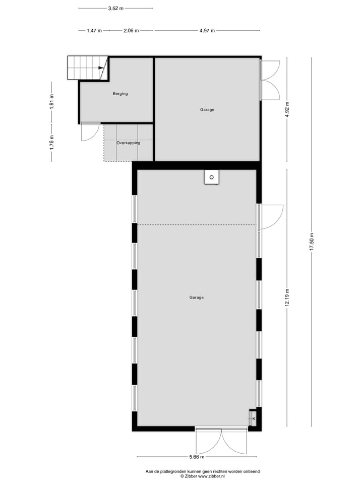 Foto 48 van Nauernasche Vaartdijk 7