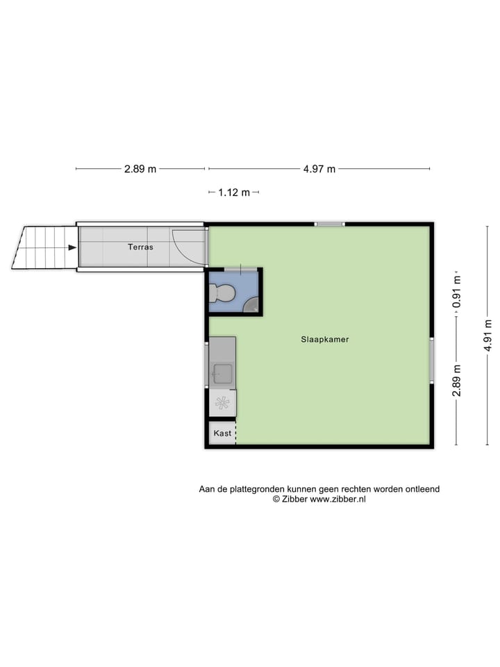 Foto 53 van Nauernasche Vaartdijk 7