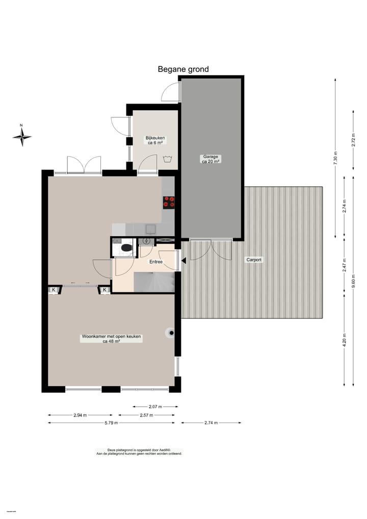 Foto 65 van Gersteland 56