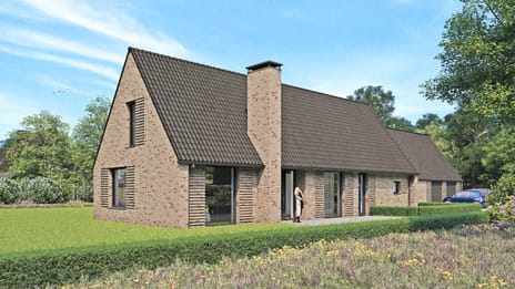 Barnhouse villa's tertiary image