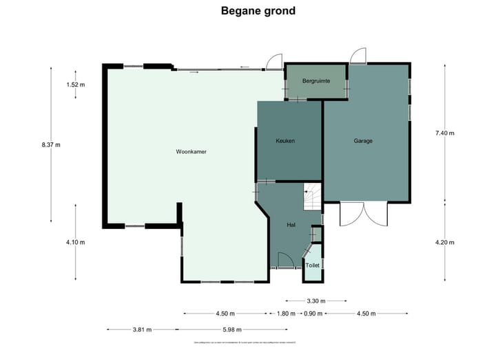 Foto 46 van Standaardmolen 54