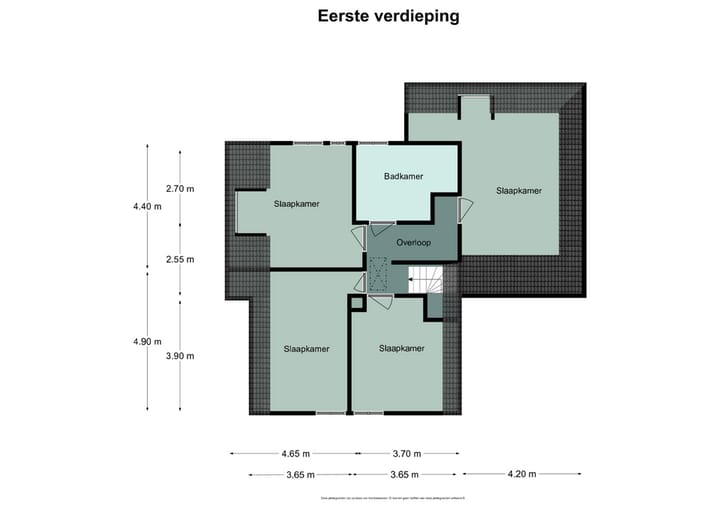 Foto 47 van Standaardmolen 54