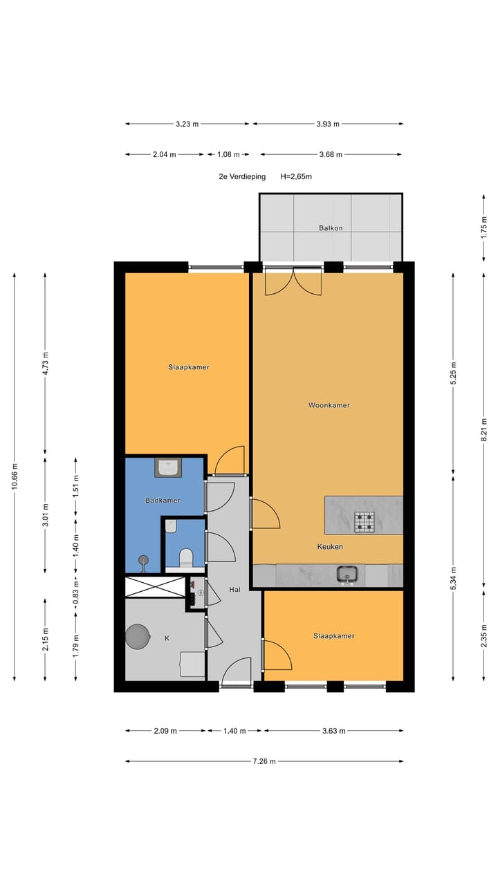 Foto 43 van Burgemeester Augustijnstraat 143