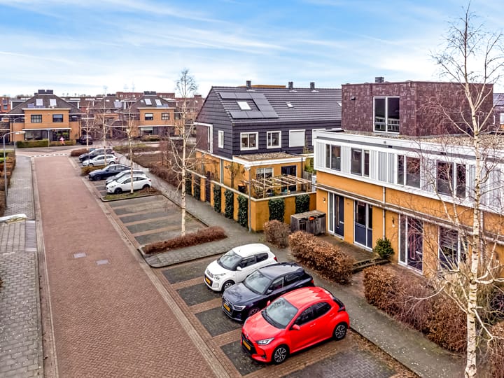 Foto 4 van Reukgras 12