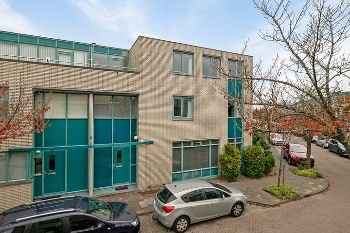 Photo 7 of Maria Rutgersweg 45