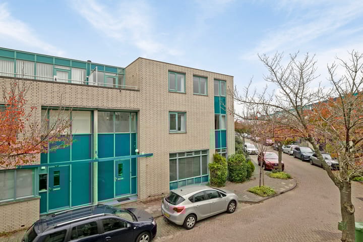 Photo 8 of Maria Rutgersweg 45