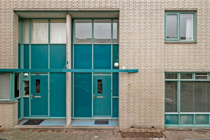 Photo 12 of Maria Rutgersweg 45