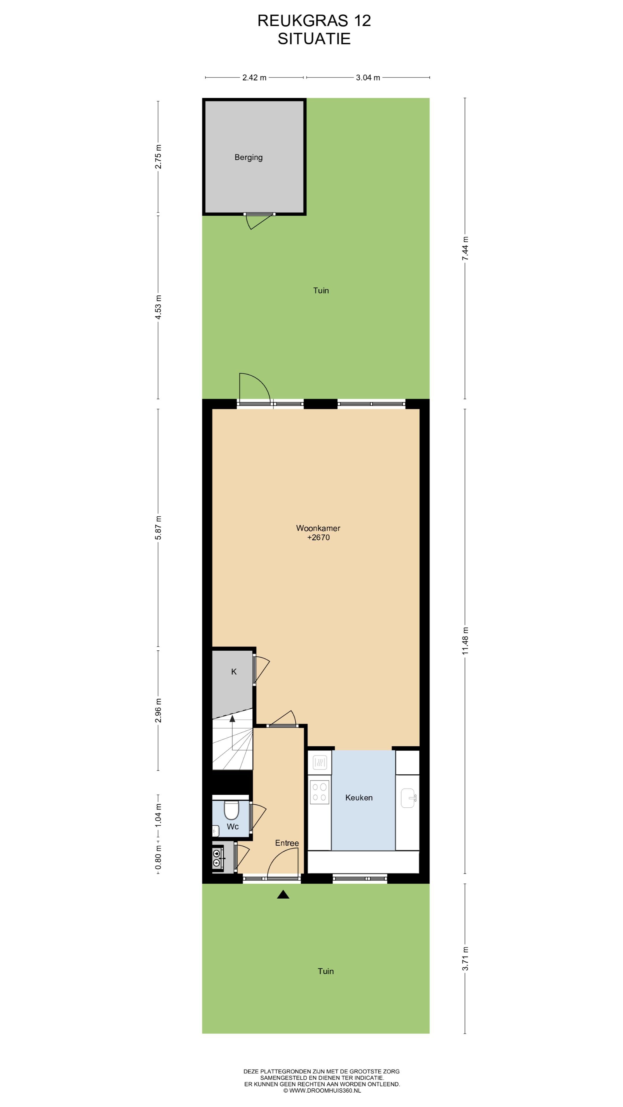Foto 33 van Reukgras 12