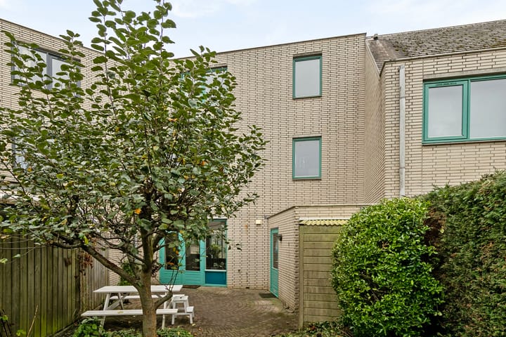 Photo 52 of Maria Rutgersweg 45