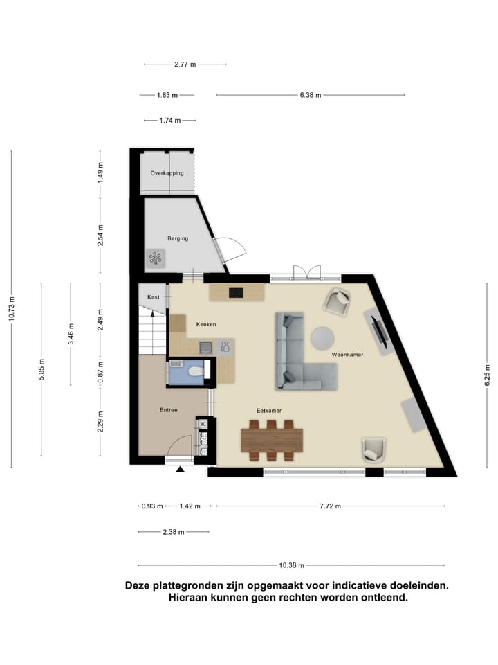 Photo 60 of Maria Rutgersweg 45