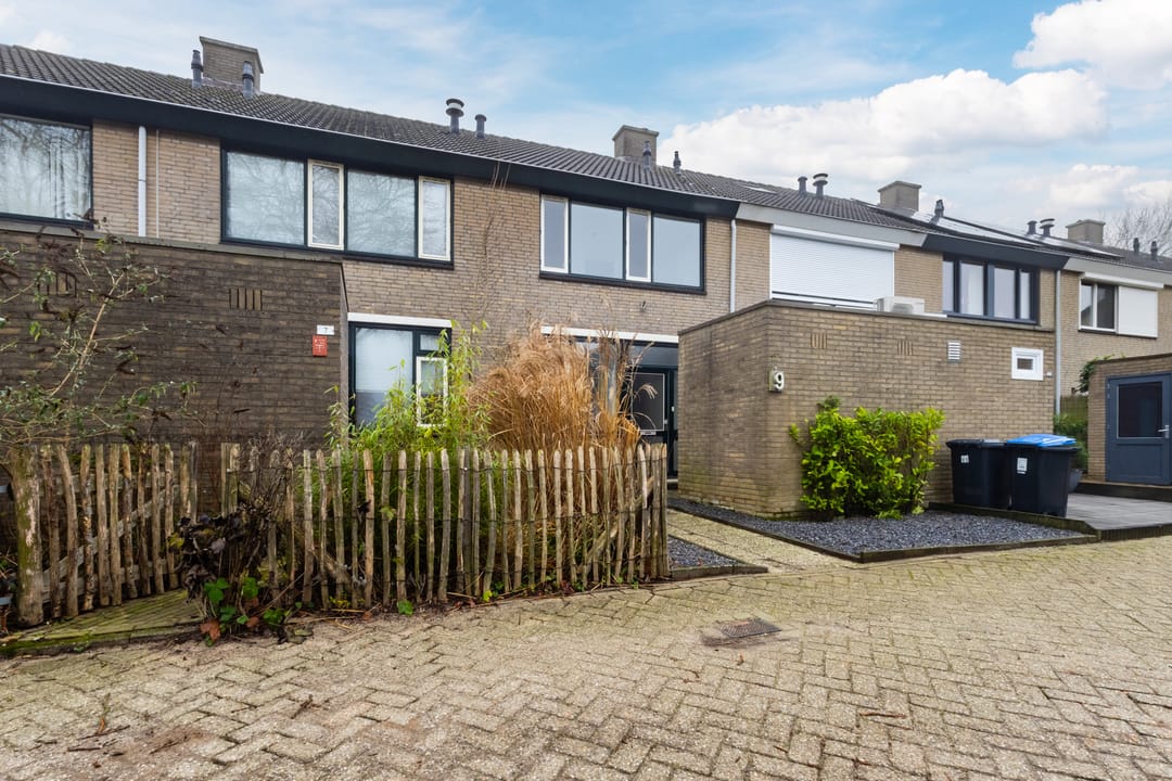 Foto 2 van Hoogvliethof 9