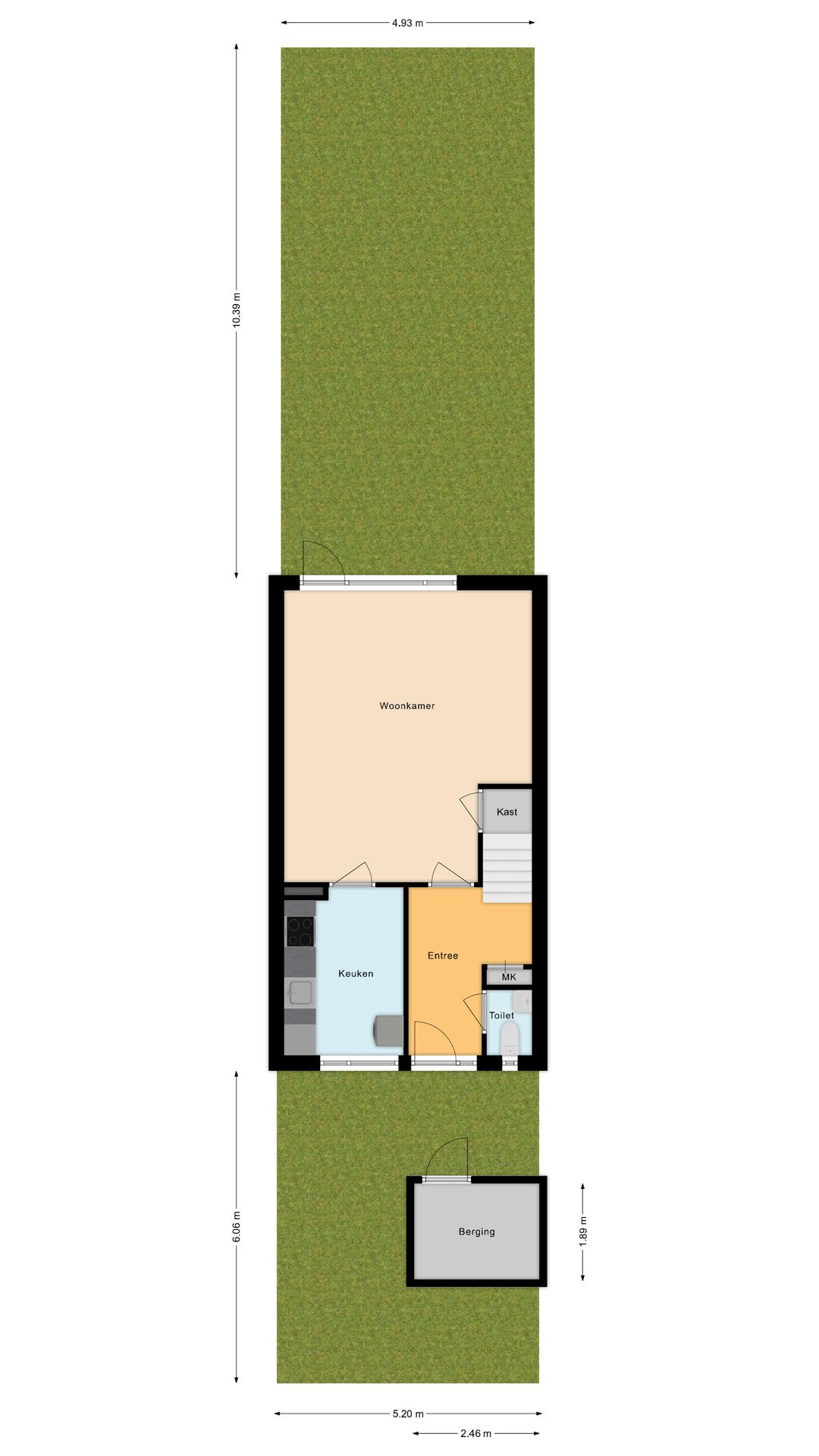 Foto 31 van Hoogvliethof 9