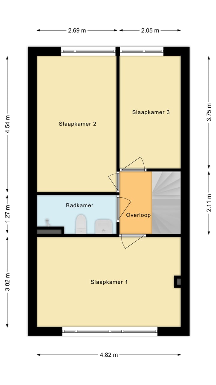 Foto 33 van Hoogvliethof 9