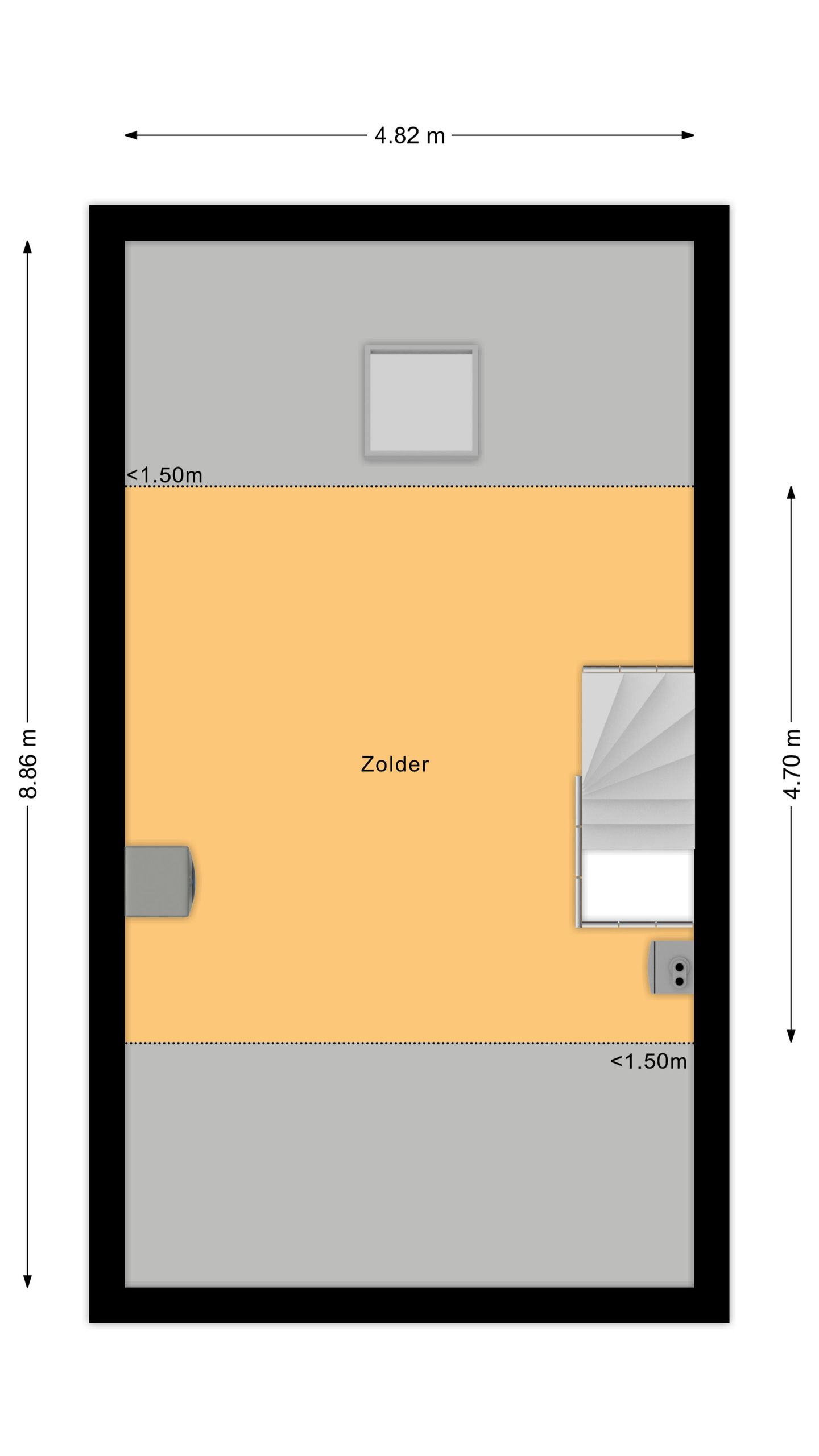 Foto 34 van Hoogvliethof 9