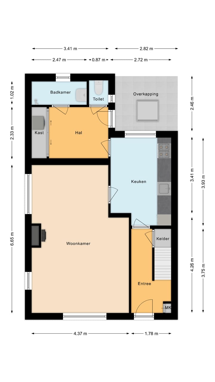 Foto 43 van Mezenweg 4