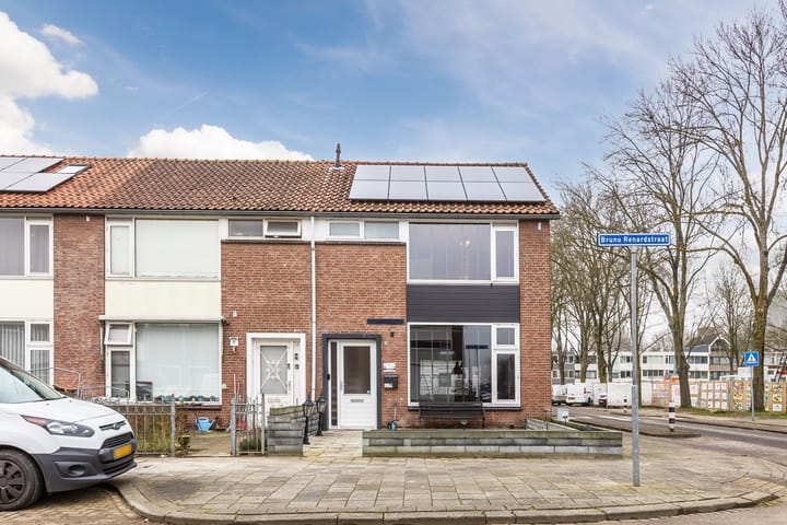 Foto 1 van Bruno Renardstraat 19