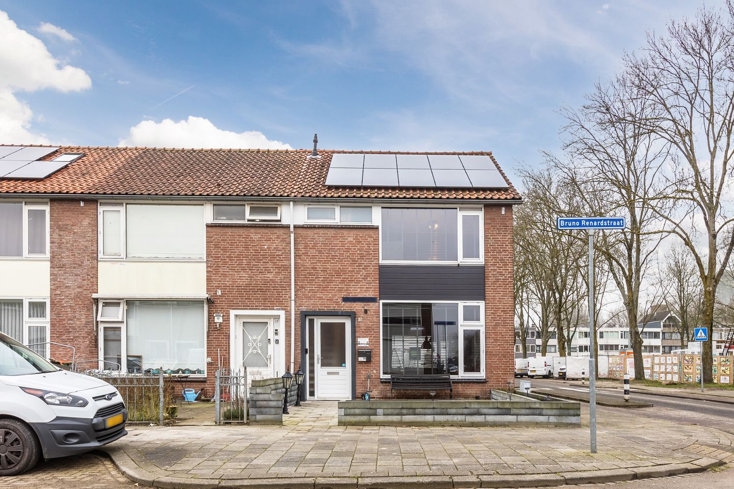 Foto 1 van Bruno Renardstraat 19