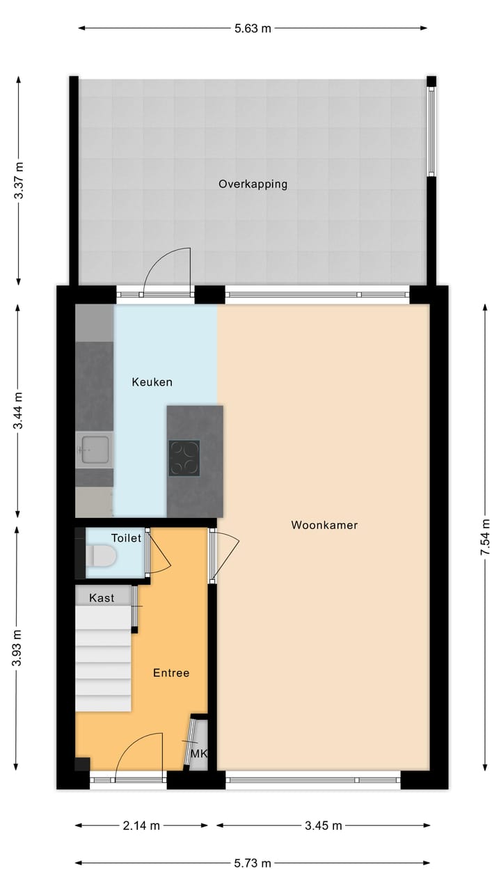 Foto 51 van Bruno Renardstraat 19