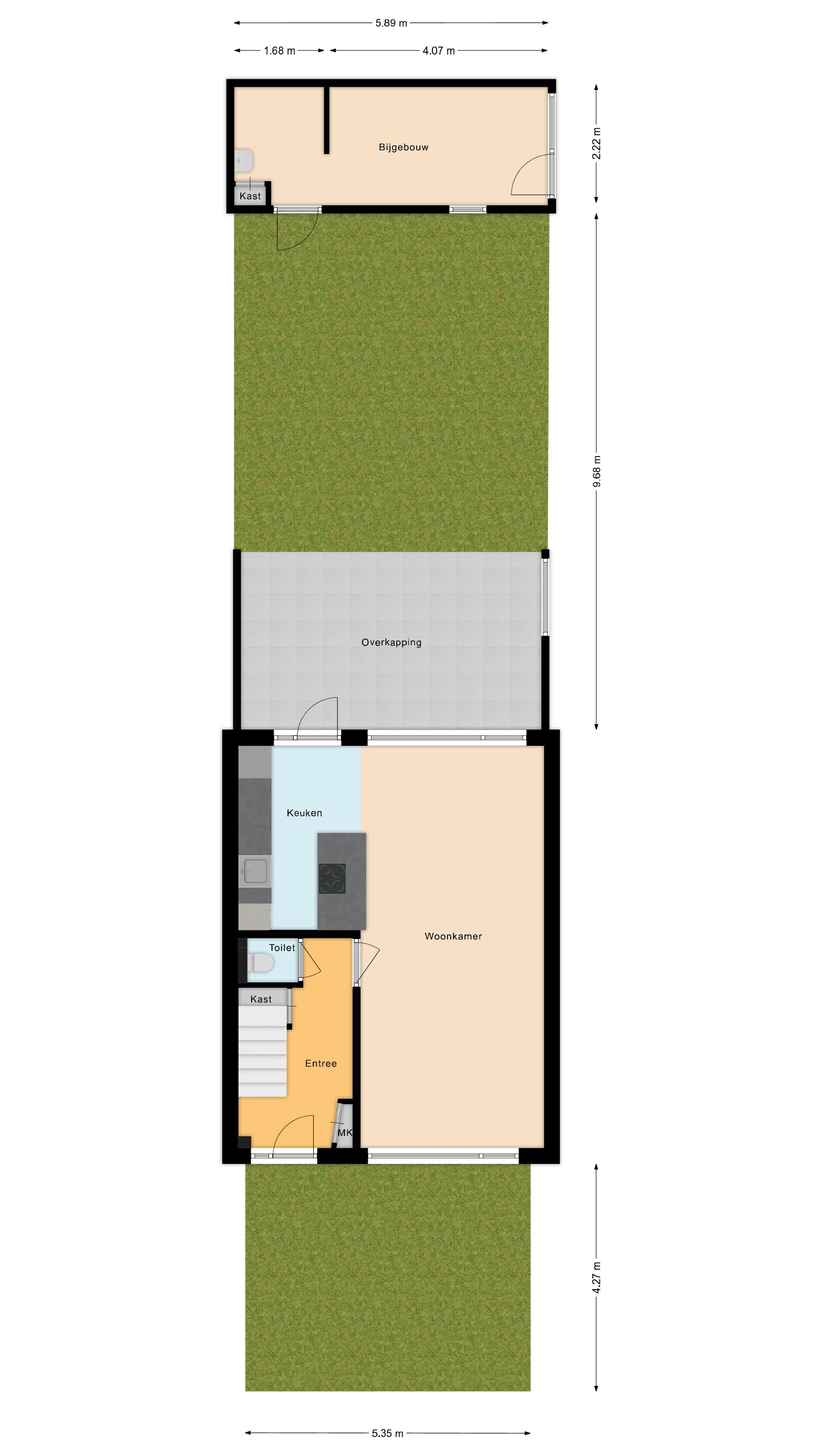 Foto 54 van Bruno Renardstraat 19