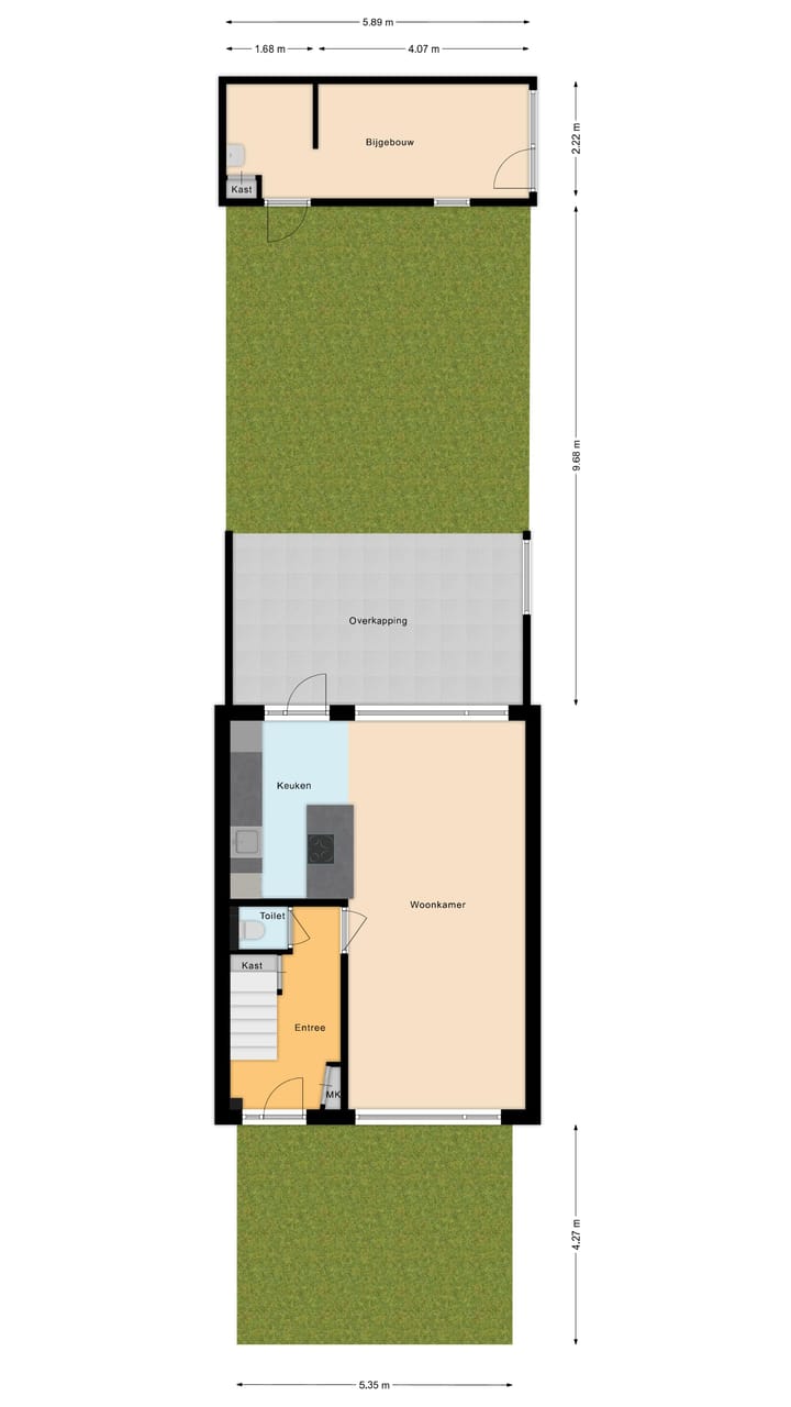 Foto 54 van Bruno Renardstraat 19