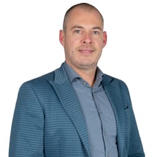 Arjen van Schelven - Makelaar