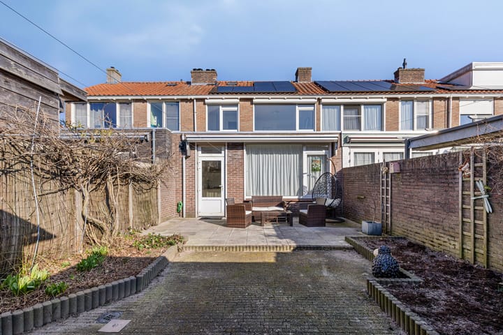 Foto 4 van Spoorwaterlaan 17