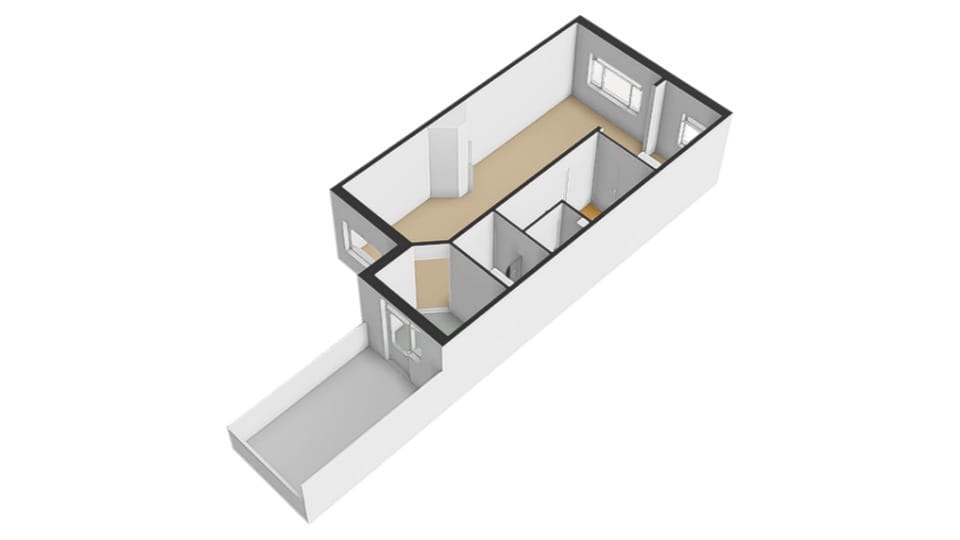 Foto 41 van Acaciastraat 36-B