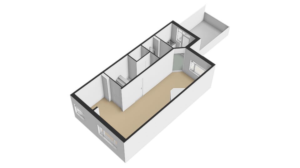 Foto 42 van Acaciastraat 36-B