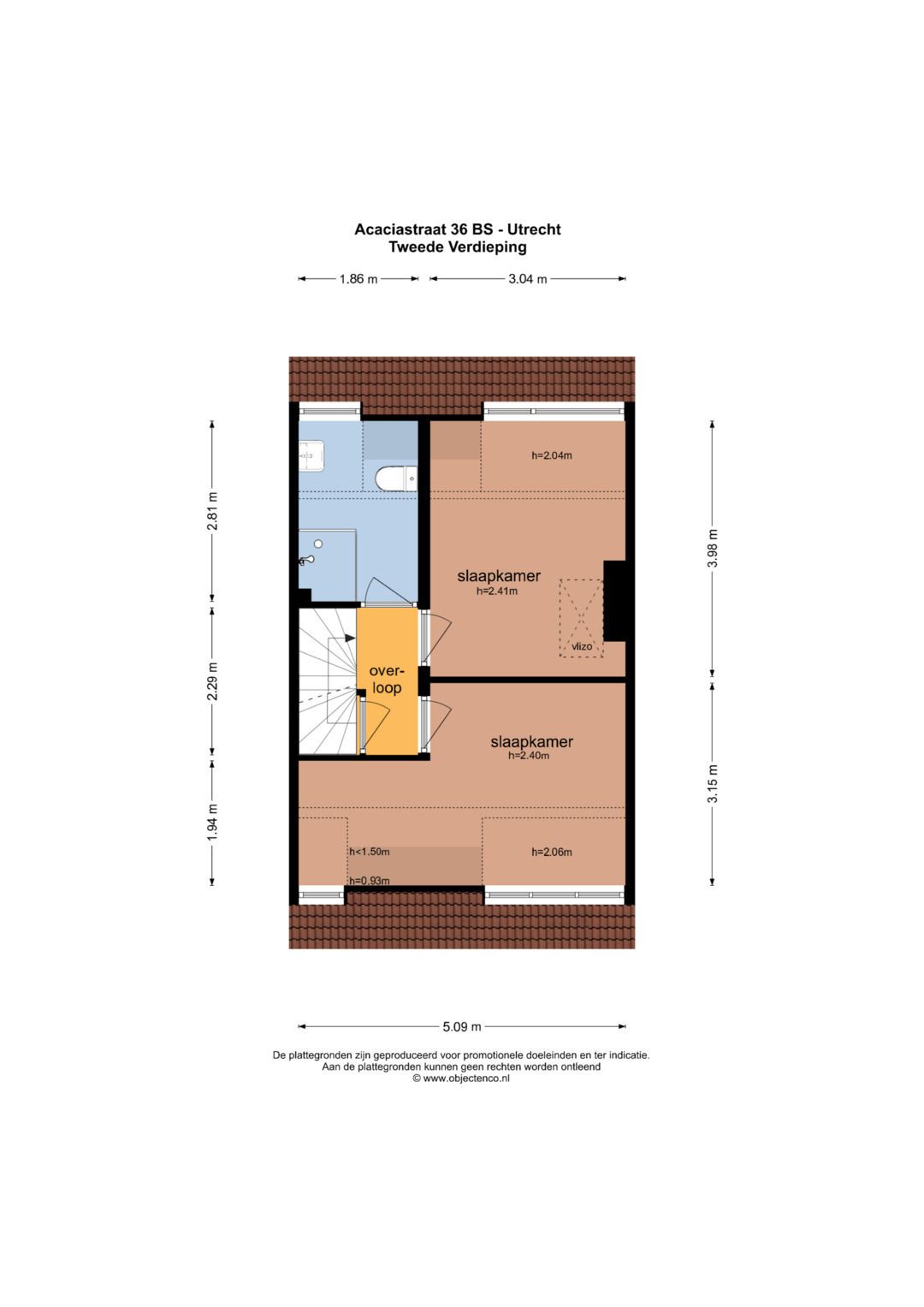 Foto 43 van Acaciastraat 36-B