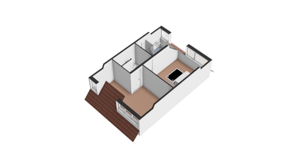 Foto 45 van Acaciastraat 36-B