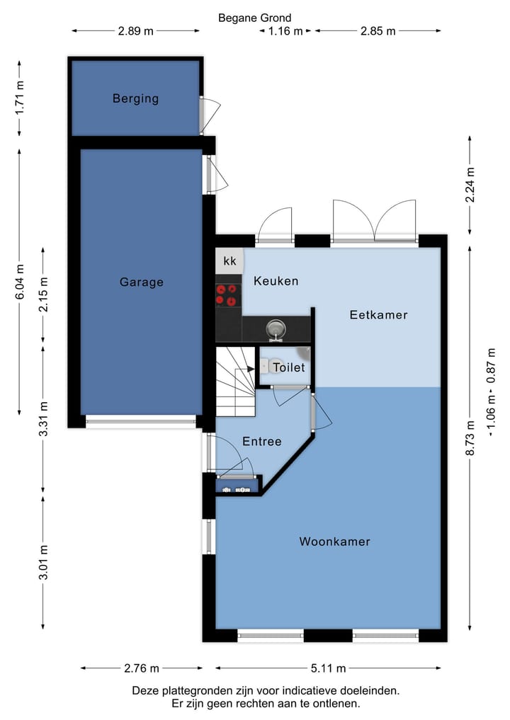 Foto 25 van Aan de Kremmer 19