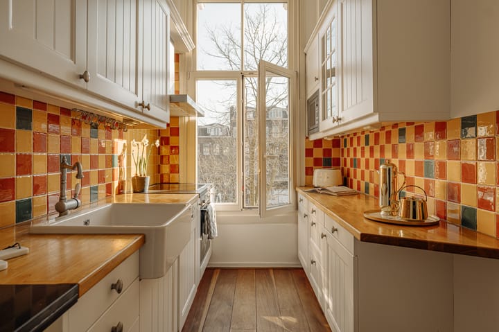 Foto 11 van Sarphatikade 21-2