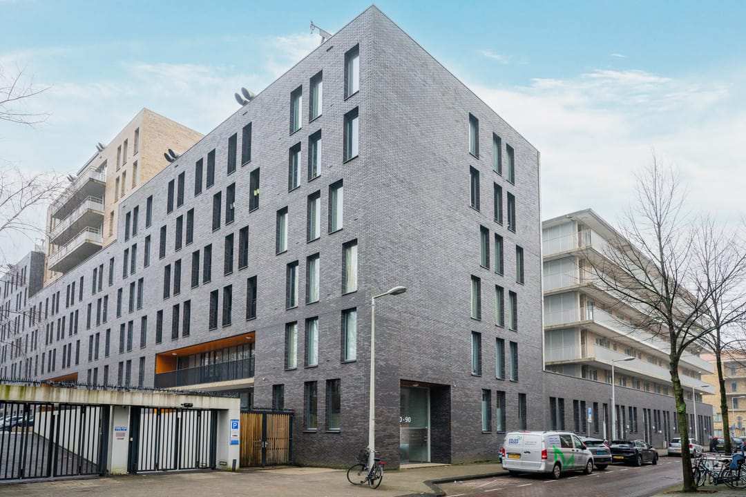 Foto 1 van Alma Tademastraat 90