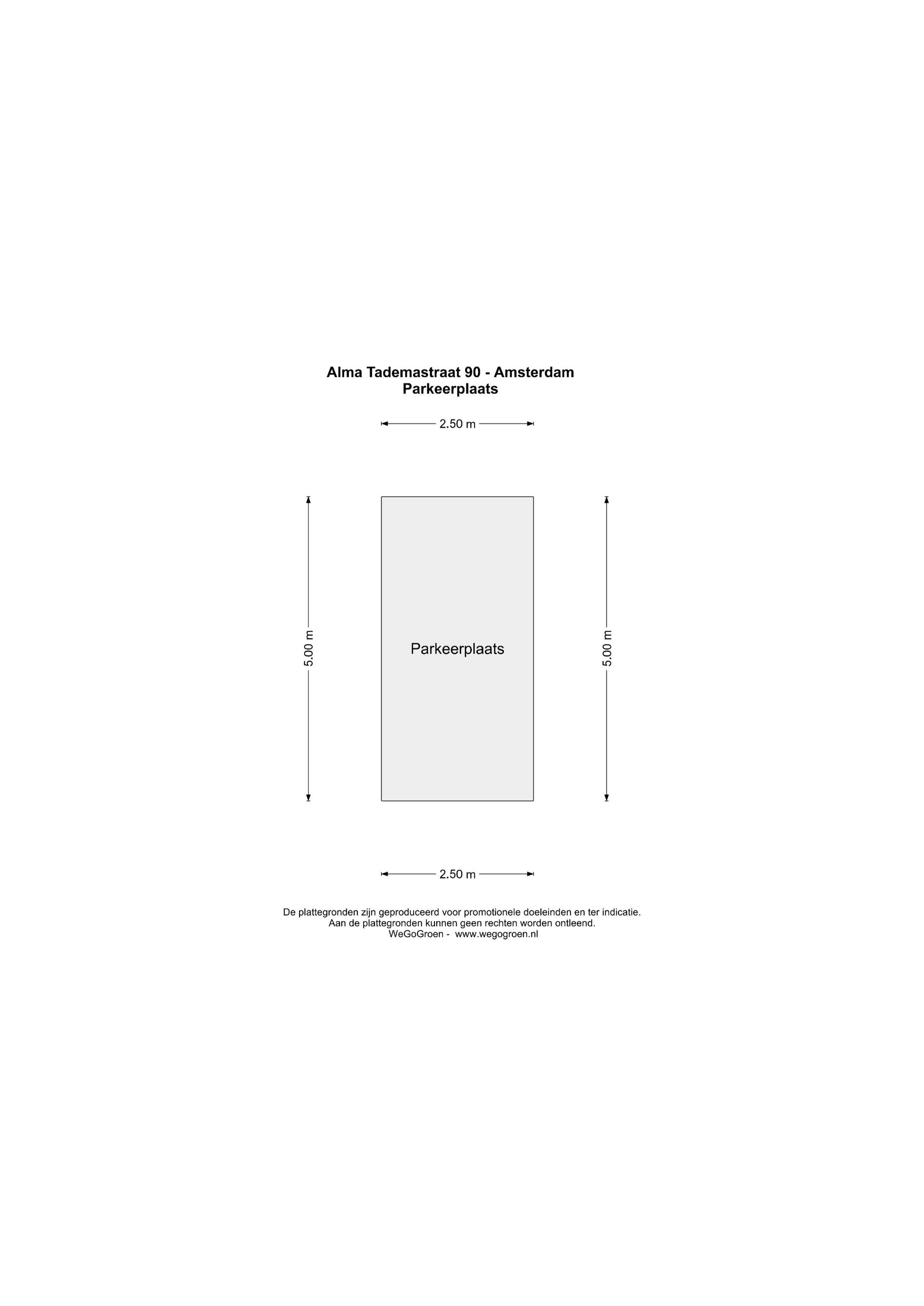 Foto 39 van Alma Tademastraat 90