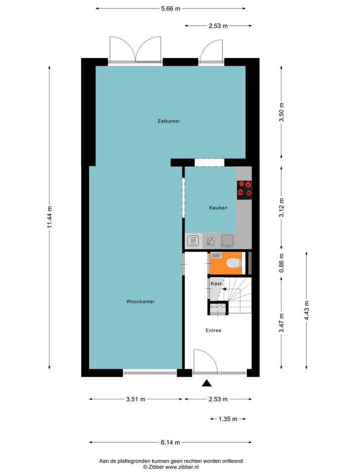 Foto 41 van van Speijklaan 28
