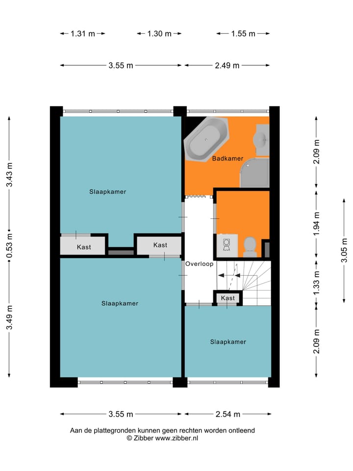 Foto 43 van van Speijklaan 28