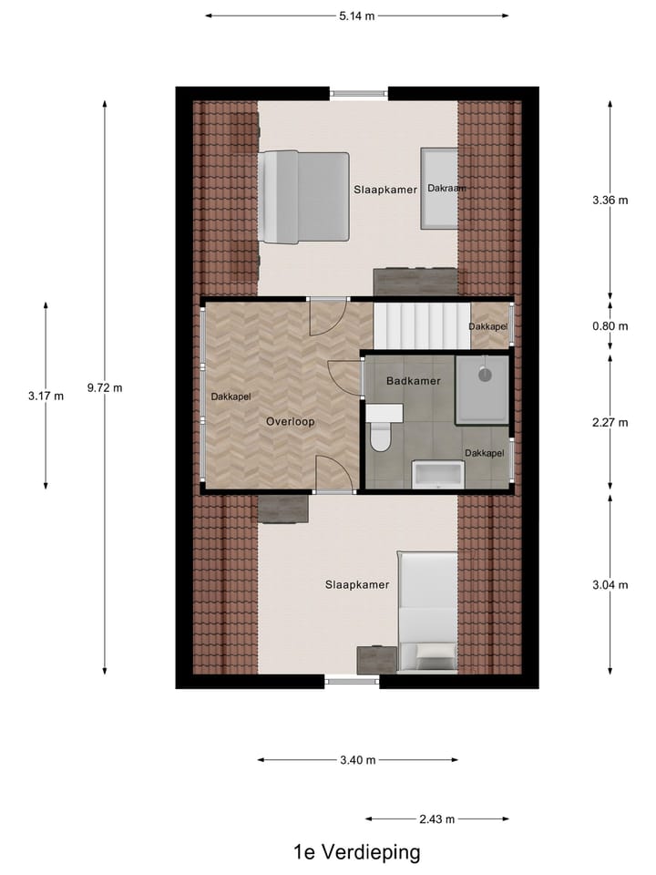 Foto 38 van Noordsingel 92