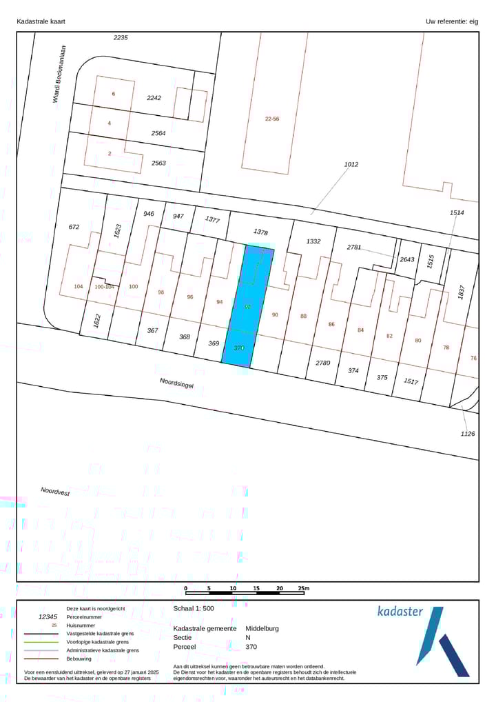 Foto 41 van Noordsingel 92