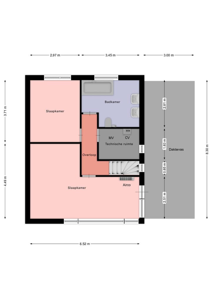 Foto 30 van Jonker Ravestraat 1