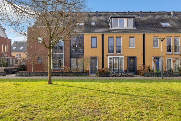 Foto 1 van Fanny Blankers-Koenlaan 125