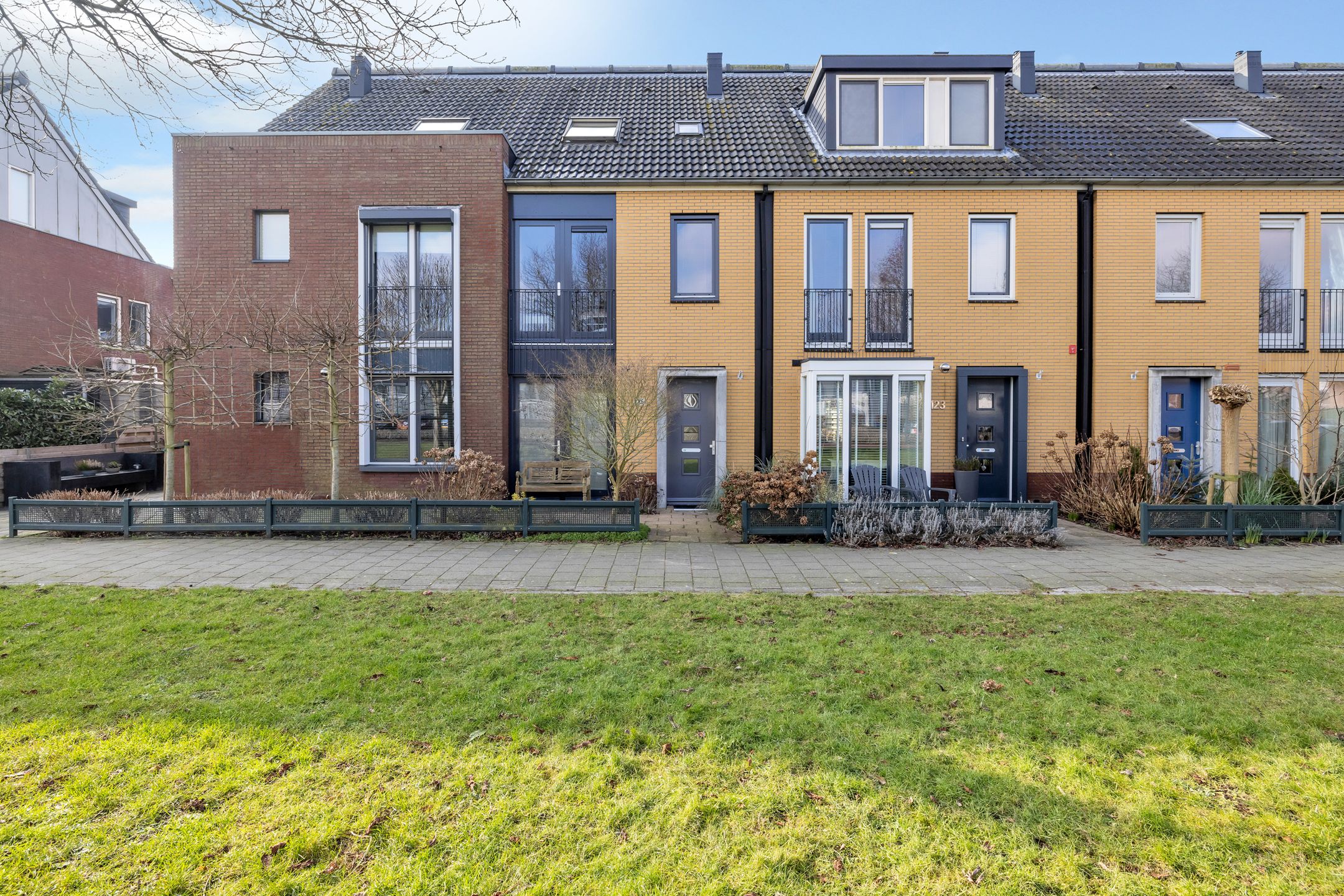 Foto 6 van Fanny Blankers-Koenlaan 125