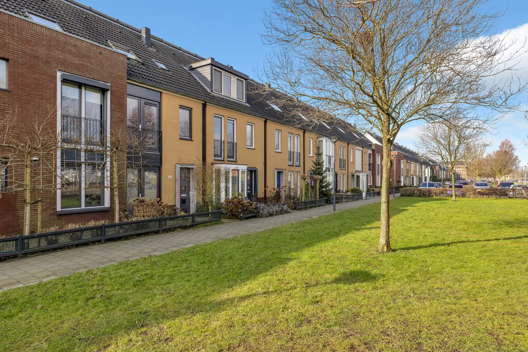 Foto 7 van Fanny Blankers-Koenlaan 125