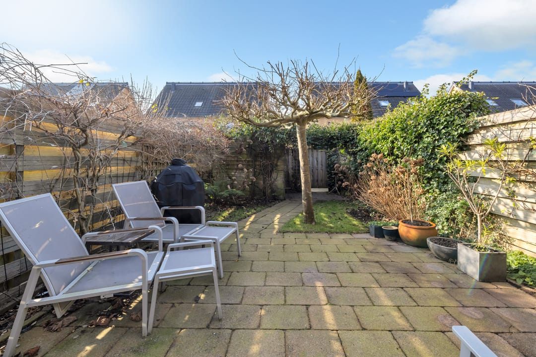 Foto 17 van Fanny Blankers-Koenlaan 125