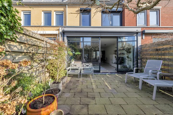 Foto 23 van Fanny Blankers-Koenlaan 125